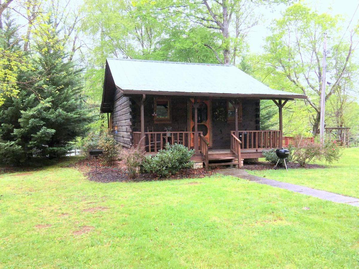 River Bend Townsend Exterior foto